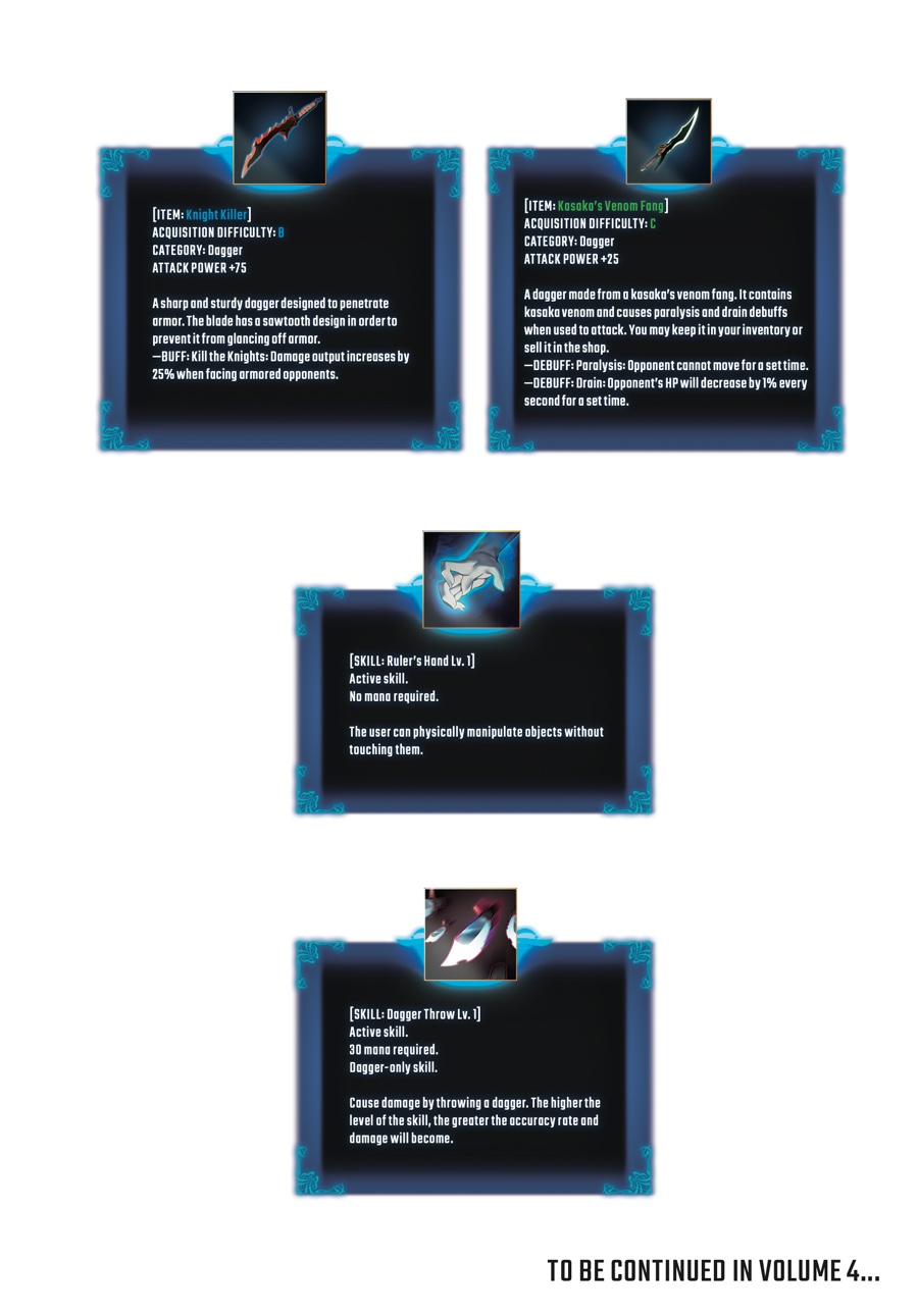 Solo Leveling